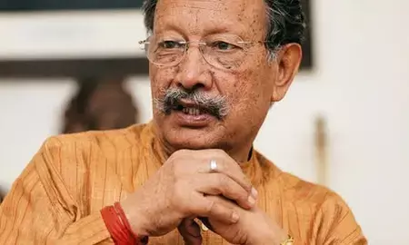 उत्तराखंड के पूर्व मुख्यमंत्री भुवन चंद्र खंडूरी का निधन, सीएम धामी ने जताया दुख