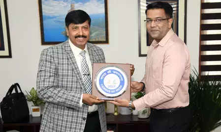 गुजरात के लगभग 60 हजार से अधिक नागरिक स्व-गणना अभियान में जुड़े: मुख्य सचिव एमके दास गुजरात के लगभग 60 हजार से अधिक नागरिक स्व-गणना अभियान में जुड़े: मुख्य सचिव एमके दास