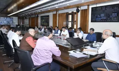 उत्तर प्रदेश: लेखपाल-बीएड परीक्षाओं पर सरकार की सख्ती, एआई निगरानी से होगी लाइव मॉनिटरिंग उत्तर प्रदेश: लेखपाल-बीएड परीक्षाओं पर सरकार की सख्ती, एआई निगरानी से होगी लाइव मॉनिटरिंग