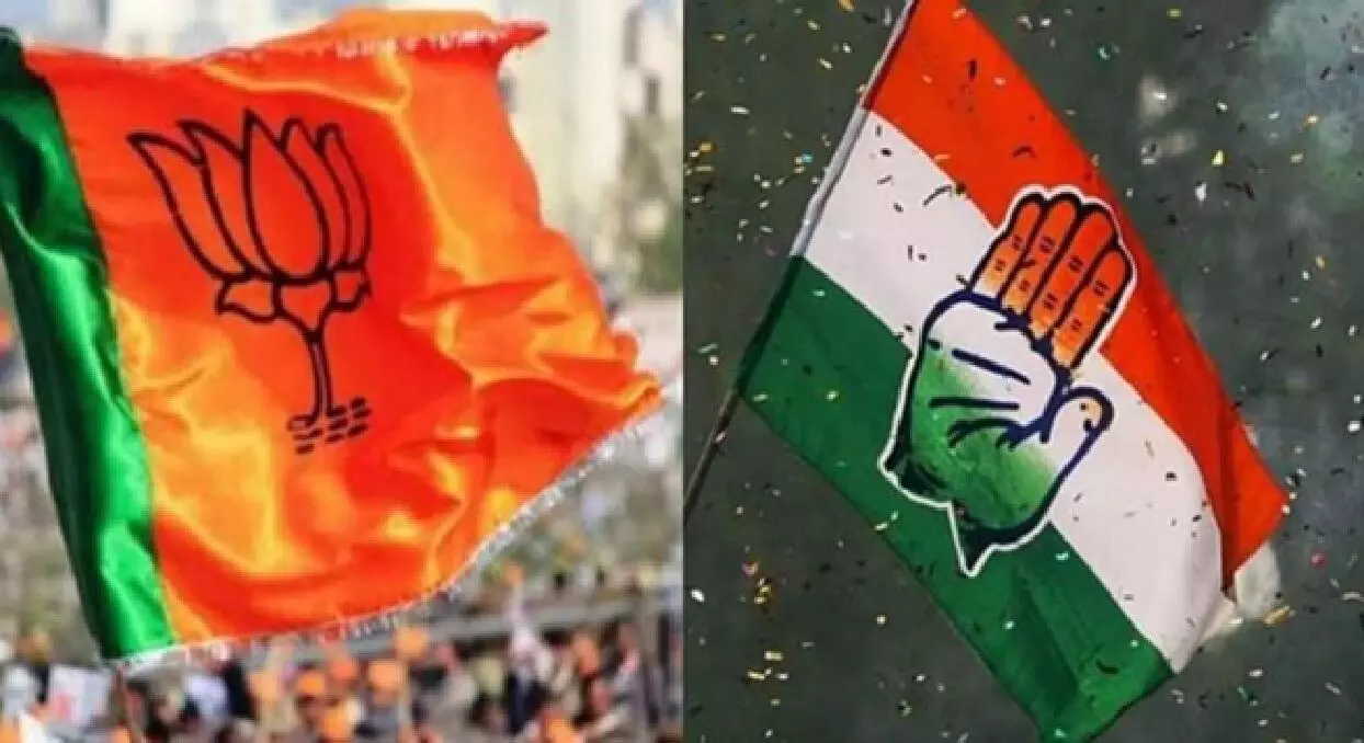 सहारनपुर में भाजपा के चार विधायकों का कट सकता है टिकट सहारनपुर में भाजपा के चार विधायकों का कट सकता है टिकट