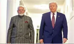 अगले महीने हो सकती है पीएम मोदी-राष्ट्रपति ट्रंप की मुलाकात, मैक्रों के निमंत्रण से चर्चाएं तेज