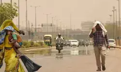 48 डिग्री का प्रहार, देश में सबसे ज्यादा तापमान कहां, दिल्ली-यूपी, बिहार में इस हफ्ते राहत या आफत?
