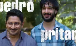 सस्पेंस, कॉमेडी और कन्फ्यूजन से भरपूर होगी प्रीतम एंड पेड्रो, राजकुमार हिरानी की नई सीरीज का टीजर रिलीज