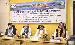 त्रिपुरा में पीएम सूर्य घर योजना के तहत 1,000 रुपए में मिलेंगे रूफटॉप सोलर पैनल