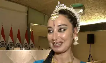 प्रधानमंत्री मोदी की इटली के कलाकारों ने जमकर की प्रशंसा, बोले- यादगार रहा अनुभव प्रधानमंत्री मोदी की इटली के कलाकारों ने जमकर की प्रशंसा, बोले- यादगार रहा अनुभव