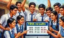 तमिलनाडु: लाखों छात्रों का इंतजार खत्म, आज जारी होंगे 10वीं बोर्ड के रिजल्ट