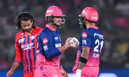 आईपीएल 2026: एलएसजी पर जीत के साथ आरआर चौथे स्थान की मजबूत दावेदार, ये दो टीमें भी रेस में