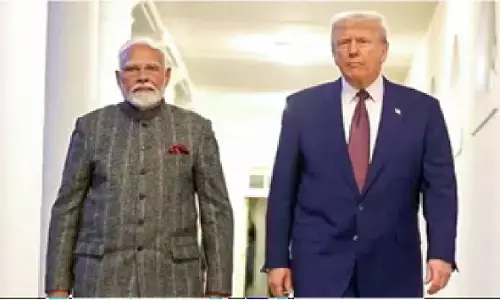 अगले महीने हो सकती है पीएम मोदी-राष्ट्रपति ट्रंप की मुलाकात, मैक्रों के निमंत्रण से चर्चाएं तेज अगले महीने हो सकती है पीएम मोदी-राष्ट्रपति ट्रंप की मुलाकात, मैक्रों के निमंत्रण से चर्चाएं तेज