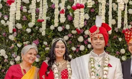 ट्विशा शर्मा की संदिग्ध मौत पर एनसीडब्ल्यू सख्त, मध्य प्रदेश के मुख्य सचिव और डीजीपी से 7 दिन में मांगी रिपोर्ट