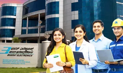 बीईएल भर्ती 2026: प्रोजेक्ट इंजीनियर समेत 56 पदों पर नौकरी का अवसर, 8 जून तक करें आवेदन बीईएल भर्ती 2026: प्रोजेक्ट इंजीनियर समेत 56 पदों पर नौकरी का अवसर, 8 जून तक करें आवेदन