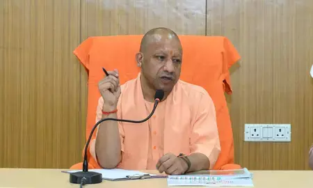 विकास कार्यों में समयबद्धता और गुणवत्ता से कोई समझौता नहीं: सीएम योगी