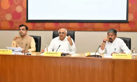 गुजरात ने सामुदायिक भवन और डिजास्टर शेल्टर्स के लिए अटलवाड़ी योजना को मंजूरी दी