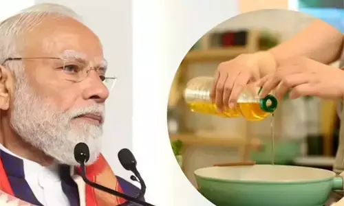 घरेलू तेल खपत को कम करने का समय आ गया घरेलू तेल खपत को कम करने का समय आ गया