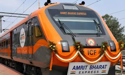 असम और बंगाल में एनएफआर के तहत अमृत भारत एक्सप्रेस ट्रेनें बड़ी सफलता के रूप में उभरी असम और बंगाल में एनएफआर के तहत अमृत भारत एक्सप्रेस ट्रेनें बड़ी सफलता के रूप में उभरी