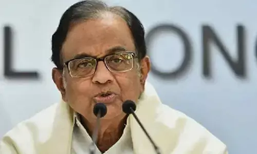 प्रक्रिया ही सजा बन जाती है, उमर खालिद की जमानत याचिका खारिज होने पर बोले चिदंबरम प्रक्रिया ही सजा बन जाती है, उमर खालिद की जमानत याचिका खारिज होने पर बोले चिदंबरम
