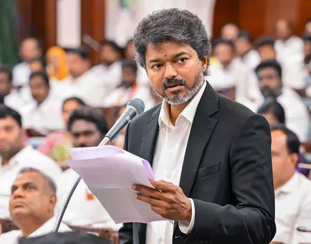 तमिलनाडु कैबिनेट विस्तार: 23 विधायकों को मंत्री पद पर नियुक्त करने की सिफारिश को राज्यपाल ने दी मंजूरी तमिलनाडु कैबिनेट विस्तार: 23 विधायकों को मंत्री पद पर नियुक्त करने की सिफारिश को राज्यपाल ने दी मंजूरी