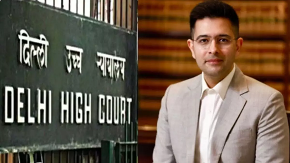 दिल्ली HC की टिप्पणी: राजनीतिक फैसले की आलोचना करना उल्लंघन नहीं, राघव चड्ढा की याचिका पर हाईकोर्ट की दो टूक दिल्ली HC की टिप्पणी: राजनीतिक फैसले की आलोचना करना उल्लंघन नहीं, राघव चड्ढा की याचिका पर हाईकोर्ट की दो टूक