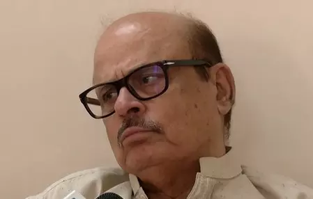 पुलवामा हमले के मास्टरमाइंड की हत्या पर तारिक अनवर ने जताई खुशी, बोले- आतंकी के लिए कोई जगह नहीं पुलवामा हमले के मास्टरमाइंड की हत्या पर तारिक अनवर ने जताई खुशी, बोले- आतंकी के लिए कोई जगह नहीं