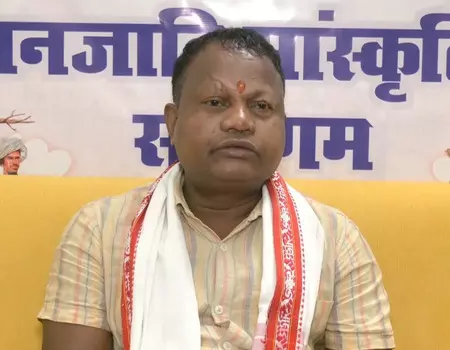 दिल्ली में जनजाति सांस्कृतिक समागम 24 मई को, देशभर से जुटेंगे लोग दिल्ली में जनजाति सांस्कृतिक समागम 24 मई को, देशभर से जुटेंगे लोग