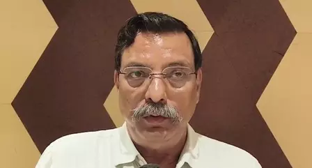एसआरएन अस्पताल विवाद के बाद प्रयागराज के डॉक्टरों ने हड़ताल का किया ऐलान, प्रशासन को दिया अल्टीमेटम एसआरएन अस्पताल विवाद के बाद प्रयागराज के डॉक्टरों ने हड़ताल का किया ऐलान, प्रशासन को दिया अल्टीमेटम