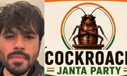 कॉकरोच जनता पार्टी का एक्स अकाउंट बैन, CJI सूर्यकांत के बयान से मचा था बवाल कॉकरोच जनता पार्टी का एक्स अकाउंट बैन, CJI सूर्यकांत के बयान से मचा था बवाल