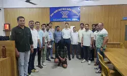 बांद्रा हिंसा मामला: अब तक 16 आरोपी गिरफ्तार, पुलिस पर पथराव से पहले रची गई थी बड़ी साजिश; मुंबई पुलिस का बड़ा खुलासा बांद्रा हिंसा मामला: अब तक 16 आरोपी गिरफ्तार, पुलिस पर पथराव से पहले रची गई थी बड़ी साजिश; मुंबई पुलिस का बड़ा खुलासा