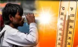 गर्मी की मार, कौन जिम्मेदार!