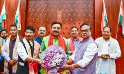 असम विधानसभा के नए स्पीकर रंजीत कुमार दास बोले, सत्ता और विपक्ष दोनों का विश्वास लेकर करूंगा काम