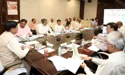सीएम मोहन यादव ने जनजातीय क्षेत्रों में जैविक खेती के प्रोत्साहन पर दिया जोर सीएम मोहन यादव ने जनजातीय क्षेत्रों में जैविक खेती के प्रोत्साहन पर दिया जोर