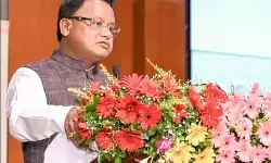 पश्चिम एशिया संकट के बीच ओडिशा की पहल, ईंधन संरक्षण के लिए 8 सूत्रीय निर्देश जारी पश्चिम एशिया संकट के बीच ओडिशा की पहल, ईंधन संरक्षण के लिए 8 सूत्रीय निर्देश जारी