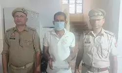 नोएडा: श्रमिक आंदोलन के दौरान हिंसा भड़काने और भ्रामक प्रचार फैलाने वाला आरोपी गिरफ्तार नोएडा: श्रमिक आंदोलन के दौरान हिंसा भड़काने और भ्रामक प्रचार फैलाने वाला आरोपी गिरफ्तार