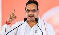 सीएम भजन लाल शर्मा ने अवैध धर्मांतरण के खिलाफ कार्रवाई के आदेश दिए सीएम भजन लाल शर्मा ने अवैध धर्मांतरण के खिलाफ कार्रवाई के आदेश दिए