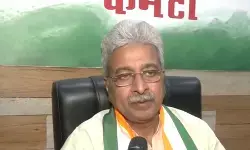 हरियाणा में एसआईआर जरूरी, पर चुनावी फायदे के लिए वोट काटने-जोड़ने का विरोध करेगी कांग्रेस: राव नरेंद्र सिंह हरियाणा में एसआईआर जरूरी, पर चुनावी फायदे के लिए वोट काटने-जोड़ने का विरोध करेगी कांग्रेस: राव नरेंद्र सिंह