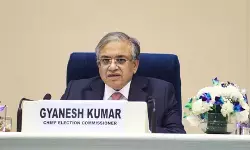 मुख्य निर्वाचन आयुक्त ज्ञानेश कुमार का 23 मई से उत्तरकाशी दौरा, तैयारियों में जुटा जिला प्रशासन