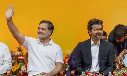59 साल बाद कांग्रेस की वापसी: तमिलनाडु कैबिनेट में शामिल 59 साल बाद कांग्रेस की वापसी: तमिलनाडु कैबिनेट में शामिल