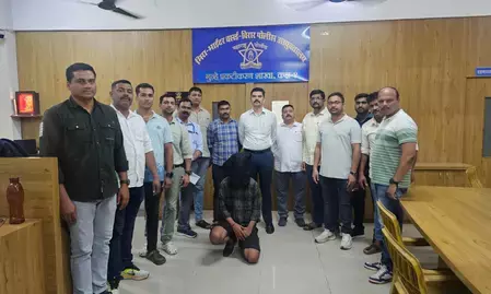 बांद्रा हिंसा मामला: अब तक 16 आरोपी गिरफ्तार, पुलिस पर पथराव से पहले रची गई थी बड़ी साजिश; मुंबई पुलिस का बड़ा खुलासा बांद्रा हिंसा मामला: अब तक 16 आरोपी गिरफ्तार, पुलिस पर पथराव से पहले रची गई थी बड़ी साजिश; मुंबई पुलिस का बड़ा खुलासा