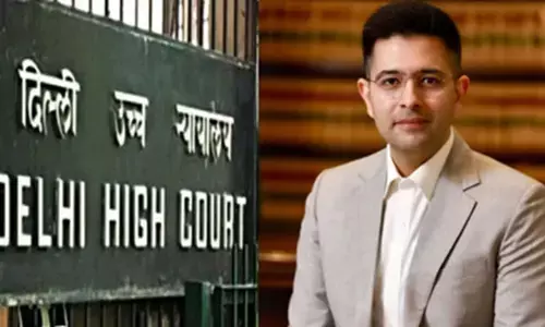 दिल्ली HC की टिप्पणी: राजनीतिक फैसले की आलोचना करना उल्लंघन नहीं, राघव चड्ढा की याचिका पर हाईकोर्ट की दो टूक दिल्ली HC की टिप्पणी: राजनीतिक फैसले की आलोचना करना उल्लंघन नहीं, राघव चड्ढा की याचिका पर हाईकोर्ट की दो टूक