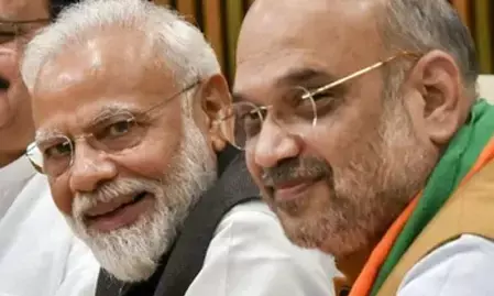 मोदीशाही : नाकामियों के लिए अब युद्घ की ओट