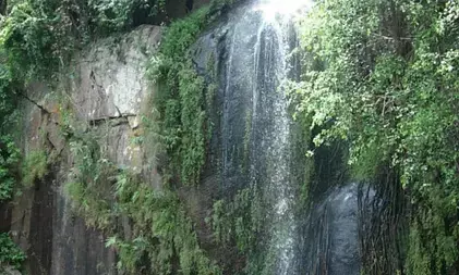 160 फीट की ऊंचाई से गिरता शीतल जलप्रपात, ठंडक-प्राकृतिक खूबसूरती का संगम, यहीं श्रीकृष्ण करते थे स्नान