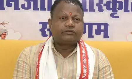 दिल्ली में जनजाति सांस्कृतिक समागम 24 मई को, देशभर से जुटेंगे लोग