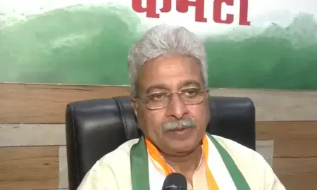 हरियाणा में एसआईआर जरूरी, पर चुनावी फायदे के लिए वोट काटने-जोड़ने का विरोध करेगी कांग्रेस: राव नरेंद्र सिंह
