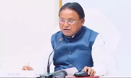 ओडिशा: तूफान से तीन लोगों की मौत, सीएम माझी ने जताया दुख; आर्थिक मदद का ऐलान ओडिशा: तूफान से तीन लोगों की मौत, सीएम माझी ने जताया दुख; आर्थिक मदद का ऐलान