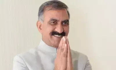 राहुल गांधी सच बोलते हैं तो भाजपा को तकलीफ होती है : सीएम सुक्खू राहुल गांधी सच बोलते हैं तो भाजपा को तकलीफ होती है : सीएम सुक्खू