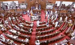 Rajya Sabha Election: राज्यसभा की 24 सीटों पर चुनाव की तारीखों का एलान, इन 10 राज्यों में खाली हुई सीटें Rajya Sabha Election: राज्यसभा की 24 सीटों पर चुनाव की तारीखों का एलान, इन 10 राज्यों में खाली हुई सीटें