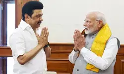 संसद में दो-तिहाई बहुमत जुटा रही बीजेपी, स्टालिन को NDA में लाने पर चल रही बात