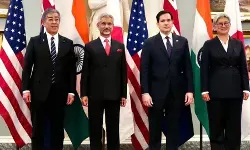 क्वाड विदेश मंत्रियों की बैठक: जयशंकर के निमंत्रण पर भारत पहुंचेंगे अमेरिका, जापान और ऑस्ट्रेलिया के विदेश मंत्री