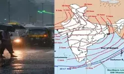 उत्तर भारत में भीषण गर्मी से कब मिलेगी राहत, यूपी-बिहार समेत इन राज्यों में जानिए कब आएगा मॉनसून