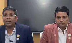 असम: डिब्रूगढ़ में 23 मई से आईसीएआई का दो दिवसीय उप-क्षेत्रीय सम्मेलन असम: डिब्रूगढ़ में 23 मई से आईसीएआई का दो दिवसीय उप-क्षेत्रीय सम्मेलन