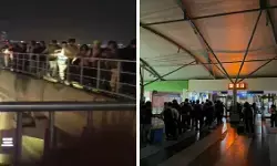 गुरुग्राम में बिजली संकट: ट्रांसफार्मर फुंकने से ठप हुई सप्लाई, मेट्रो भी प्रभावित गुरुग्राम में बिजली संकट: ट्रांसफार्मर फुंकने से ठप हुई सप्लाई, मेट्रो भी प्रभावित