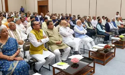 विकसित भारत के लिए सुधारों पर चर्चा, मंत्रियों के साथ बैठक में क्या हुई बात, पीएम मोदी ने खुद बताया